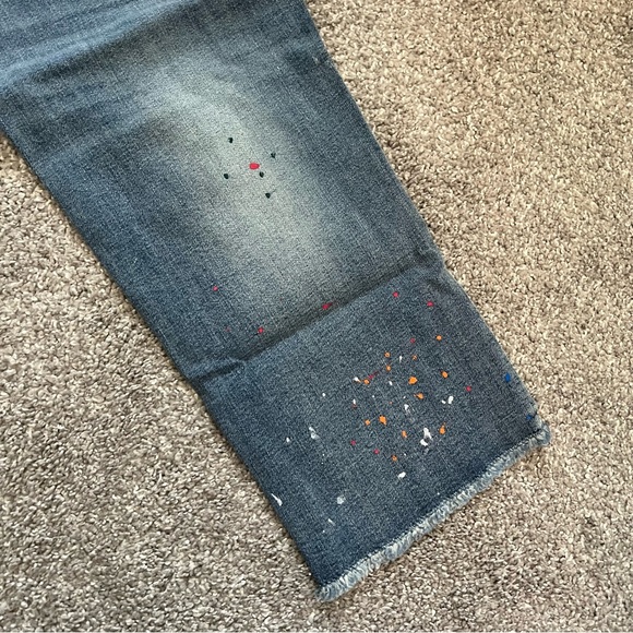 Tommy Hilfiger jeans women denim NWT boyfriend style - Picture 12 of 13